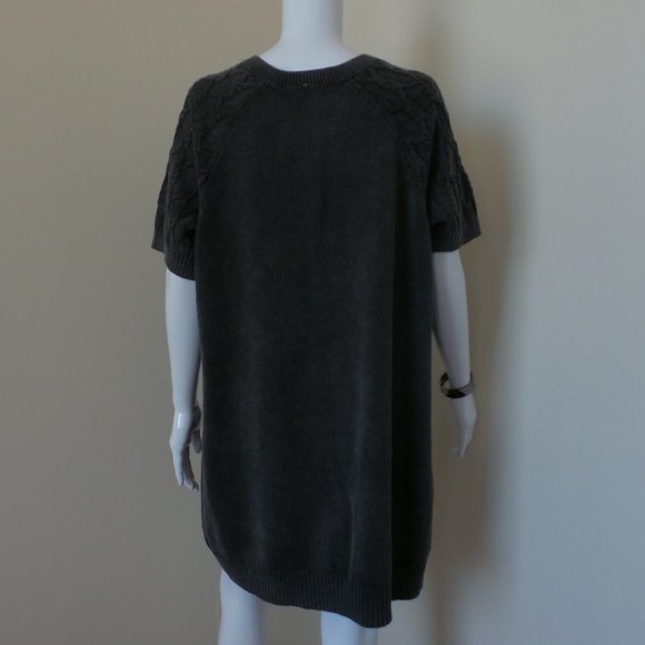 Ruff Hewn Sweater Dress - Picture 4 of 13